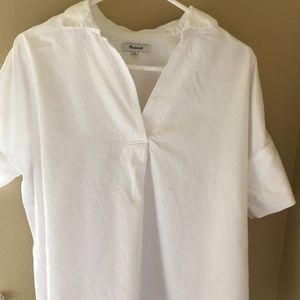 Madewell Courier Shirt